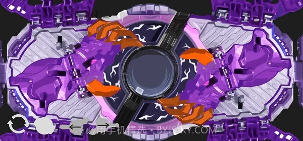 假面骑士极狐驱动器模拟器截图3 假面骑士极狐驱动器模拟器截图3