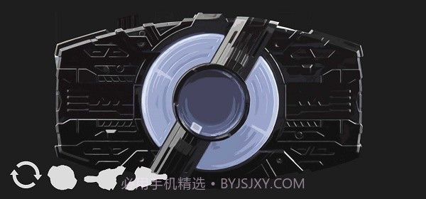 假面骑士极狐驱动器模拟器截图1 假面骑士极狐驱动器模拟器截图1