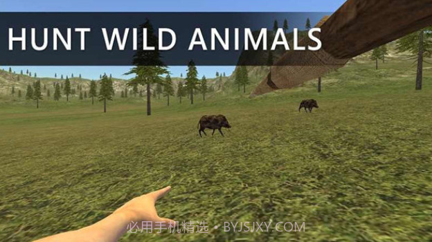 荒岛生存模拟3D截图3