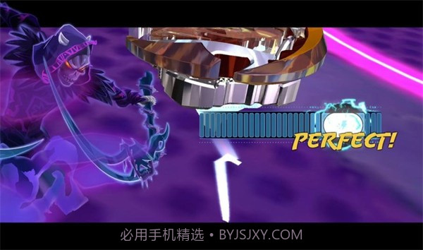 战斗陀螺爆裂内置菜单版截图3