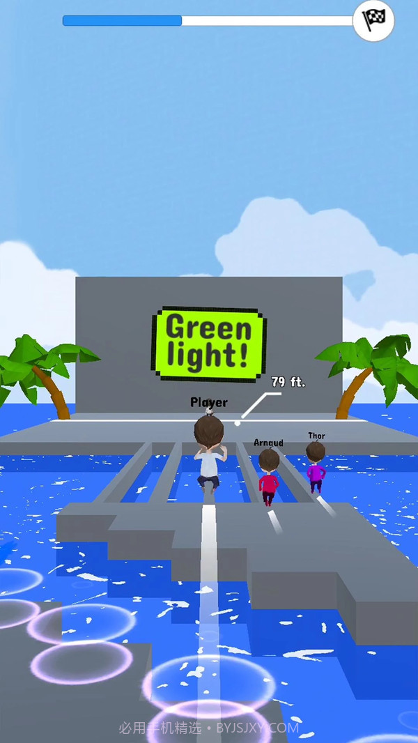 123木头人游戏截图4