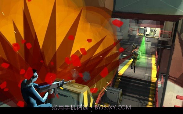 反击间谍无限金币版截图3 反击间谍无限金币版截图3