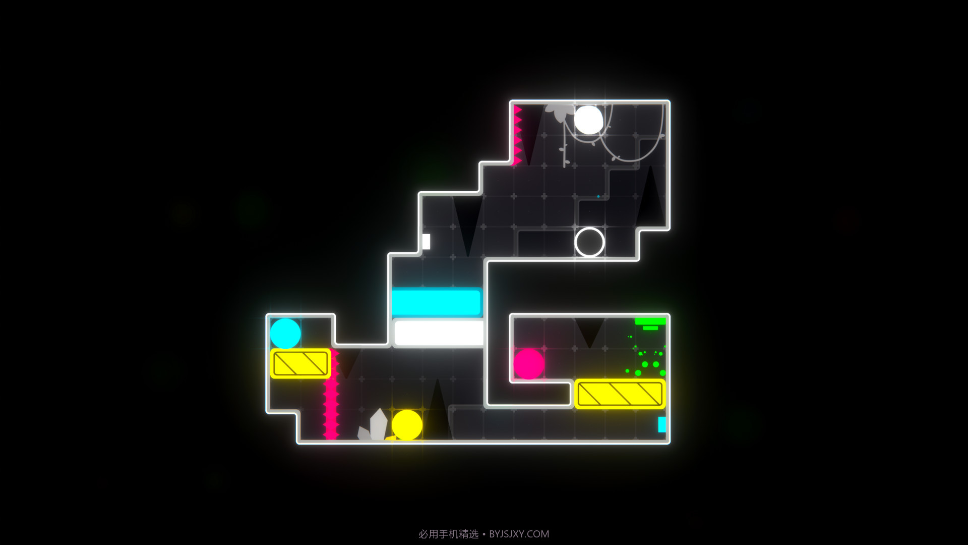 彩球冒险Kombinera截图7