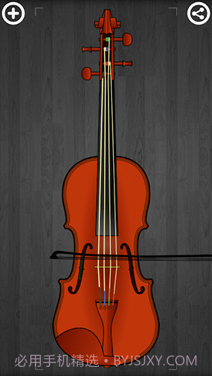 小提琴模拟器截图3