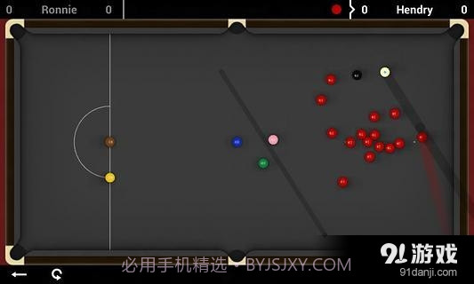 Total Snooker Free截图5 Total Snooker Free截图5