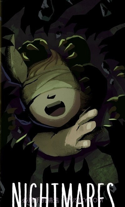 小小梦魇漫画截图2