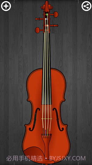 小提琴模拟器截图1