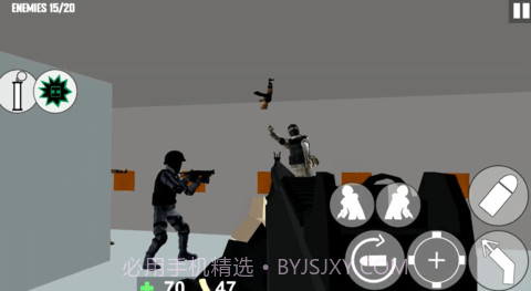 CQB射击中文版截图3