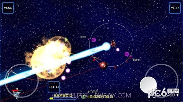 星际旅行者截图5