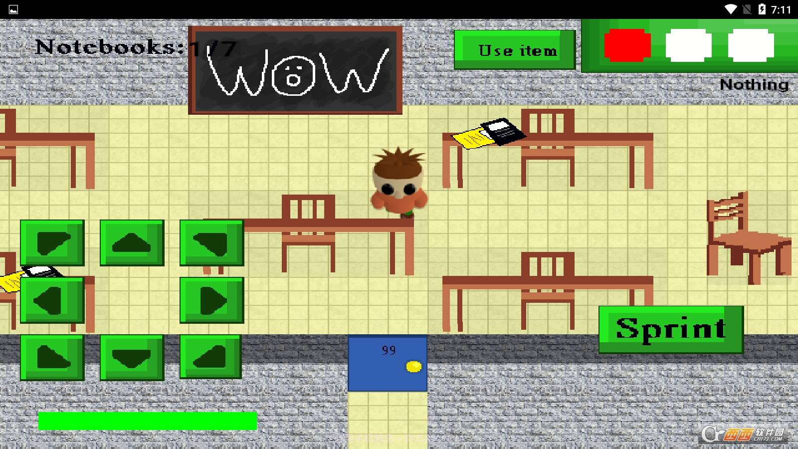 巴迪的基础教育2D截图3