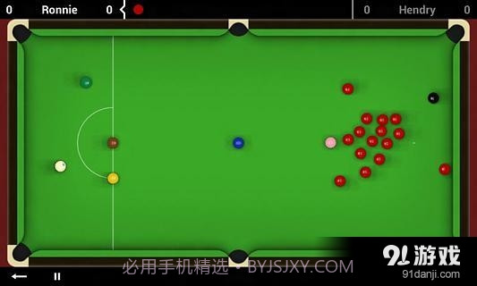 Total Snooker Free截图3 Total Snooker Free截图3