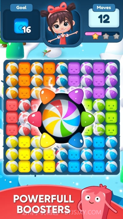 甜蜜的冒险截图1