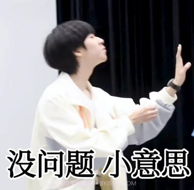 tnt时代少年团表情包无水印GIF图 v1.0截图3