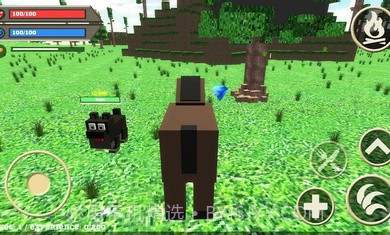 侏罗纪马蒙特模拟器截图1