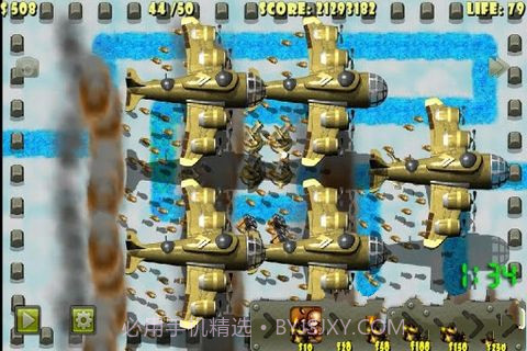 小小指挥官之二战风云截图3