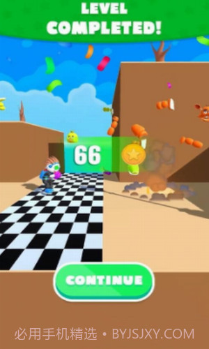 轰炸机跳伞者截图3