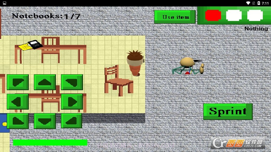 巴迪的基础教育2D截图2