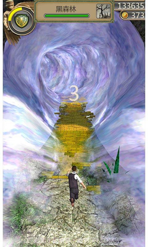 Temple Run:魔境仙踪截图3