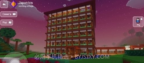 方块工艺造城模拟器截图2