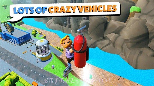 可靠快递全地图解锁版中文版截图3 可靠快递全地图解锁版中文版截图3