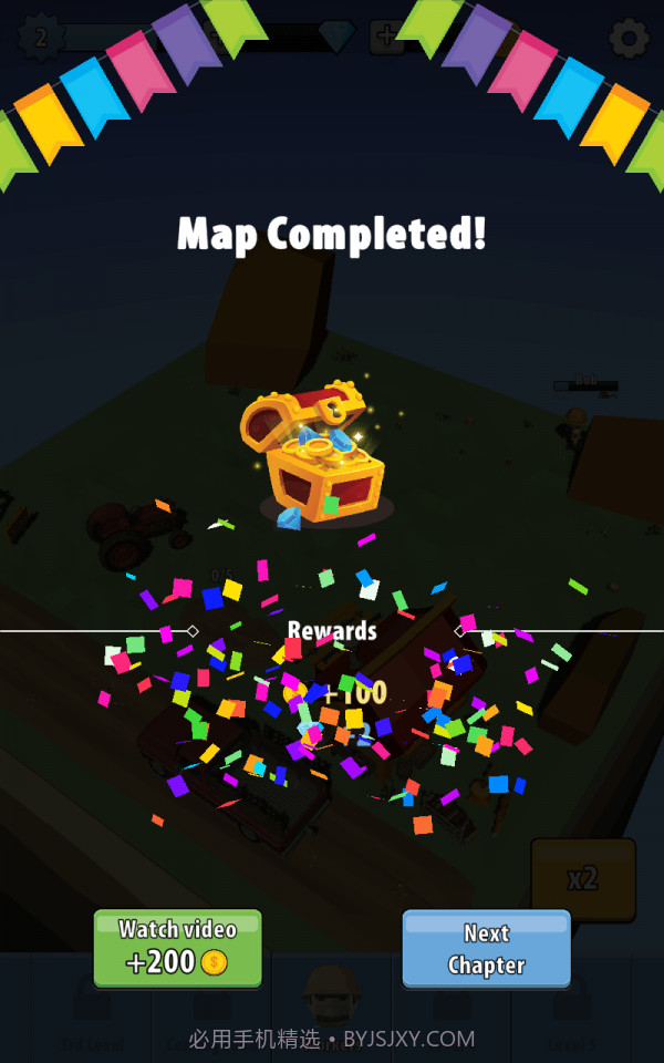 空闲伐木工人截图3 空闲伐木工人截图3