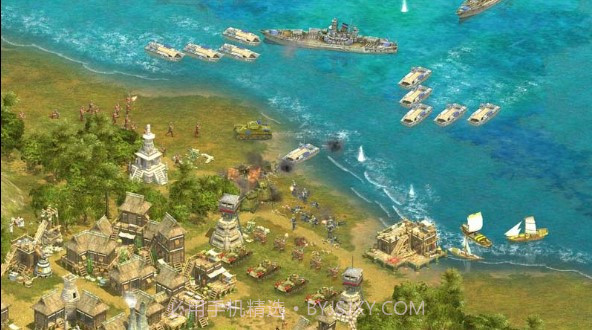 帝国时代4：国家的崛起截图2