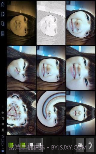 哈哈镜相机截图3 哈哈镜相机截图3