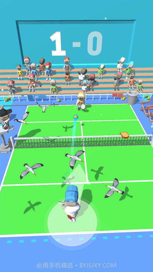 tennis tourney截图3