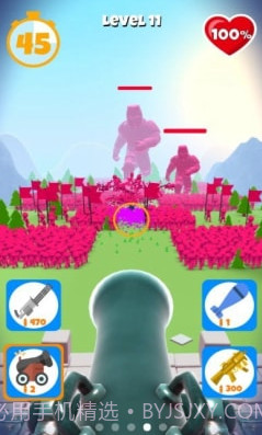 别碰我的枪内购版截图3 别碰我的枪内购版截图3