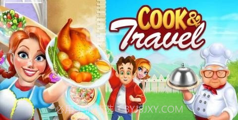 烹饪之旅(Cooking Tour)截图2 烹饪之旅(Cooking Tour)截图2