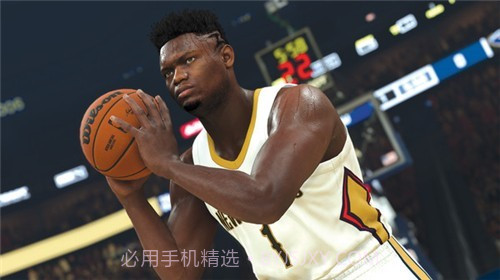 NBA2K22截图1 NBA2K22截图1