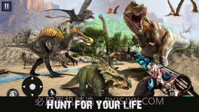恐龙猎人2021截图4