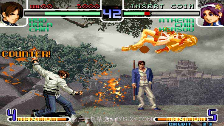 拳皇2003v3.1截图2