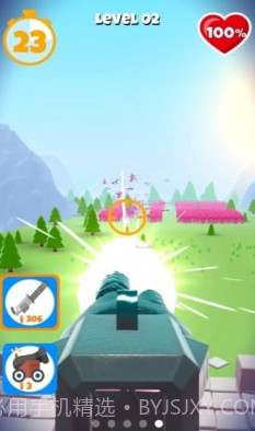 别碰我的枪内购版截图4 别碰我的枪内购版截图4