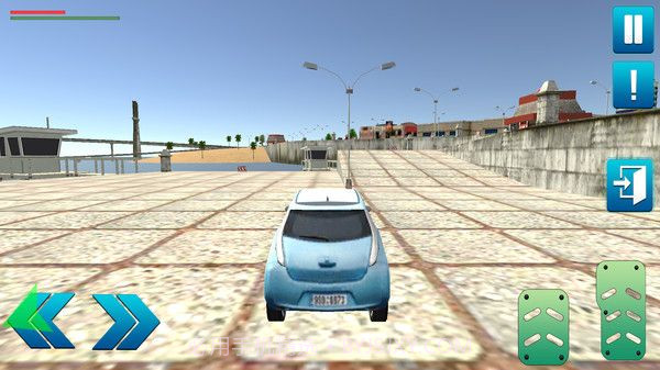 拉斯维加斯城市英雄截图4