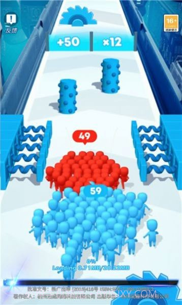 决斗者挑战截图2