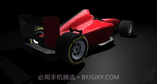 一级方程式截图1