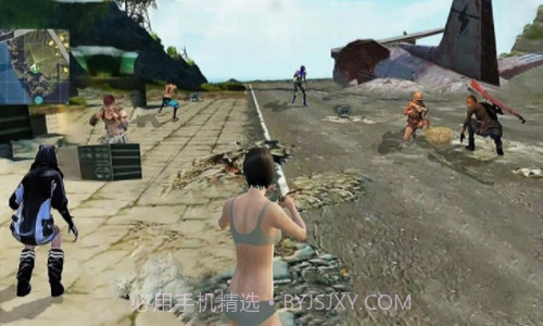 暴怒突击战截图1