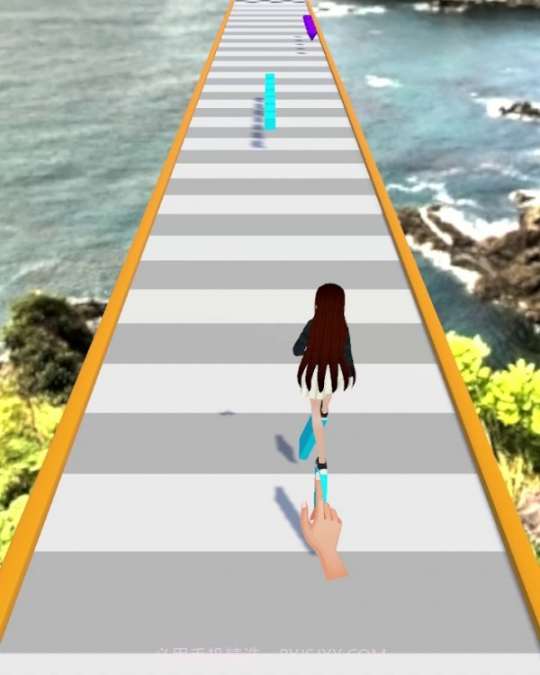 高跟鞋酷跑截图2