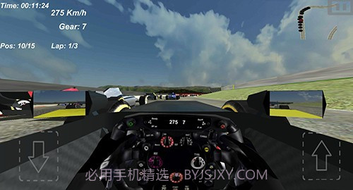 一级方程式截图3