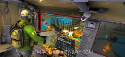 枪火兵工厂截图2