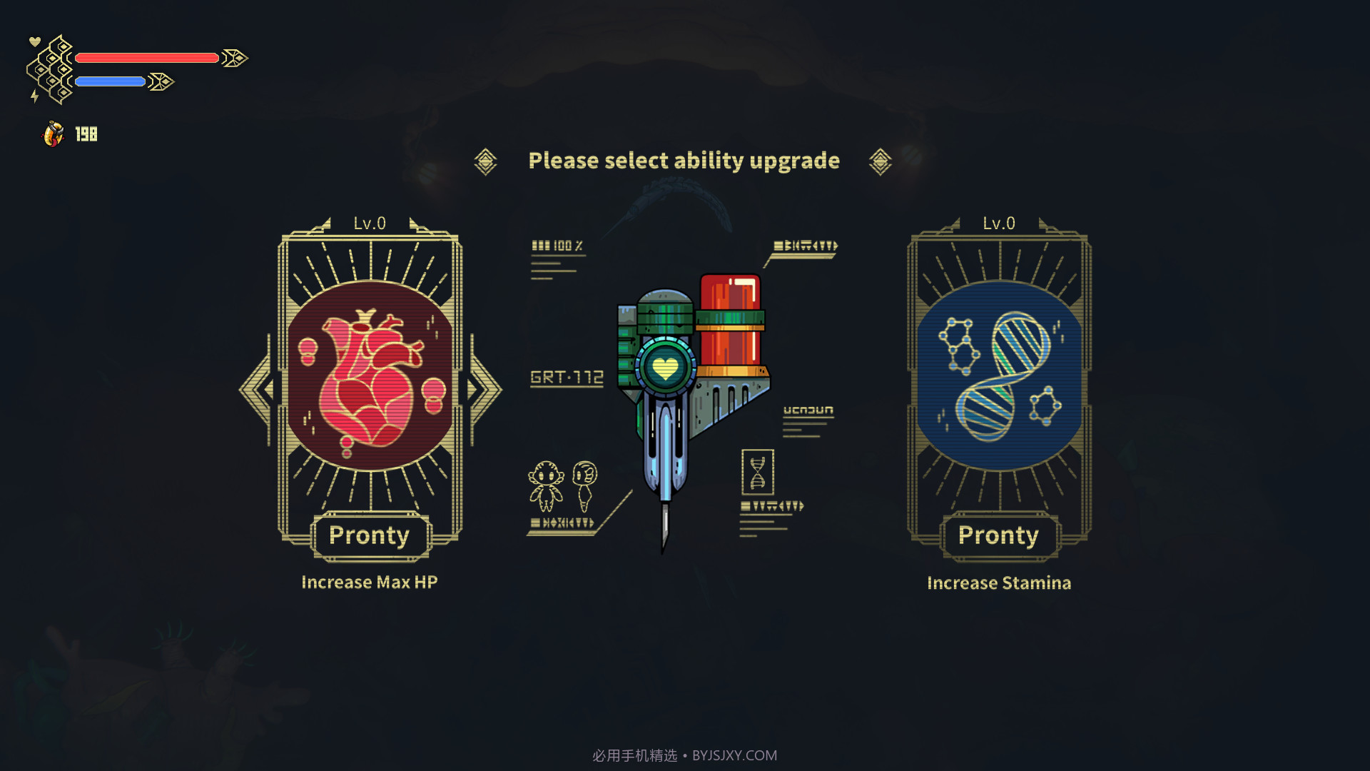 弃海：波弟大冒险Pronty: Fishy Adventure截图10