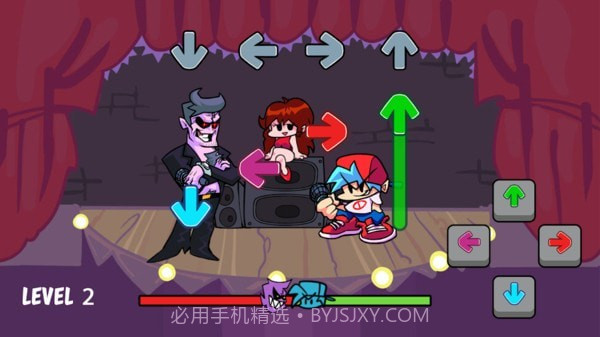 周五晚上音乐节奏截图2 周五晚上音乐节奏截图2