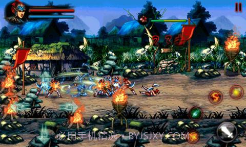 神龙降魔云破天截图3