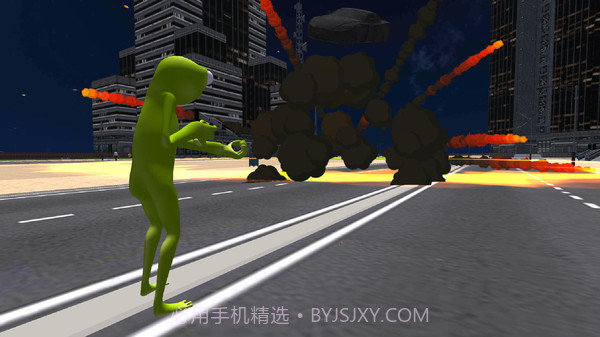 普通的沙雕蛙截图1