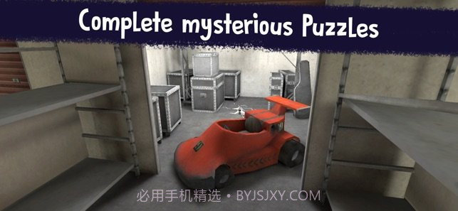 冰淇淋怪人罗德4截图2