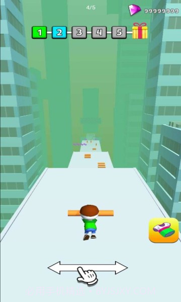 铁路奔跑者截图4 铁路奔跑者截图4