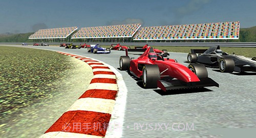 一级方程式截图5