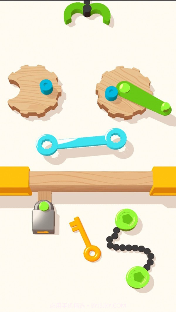 组合解谜截图4 组合解谜截图4