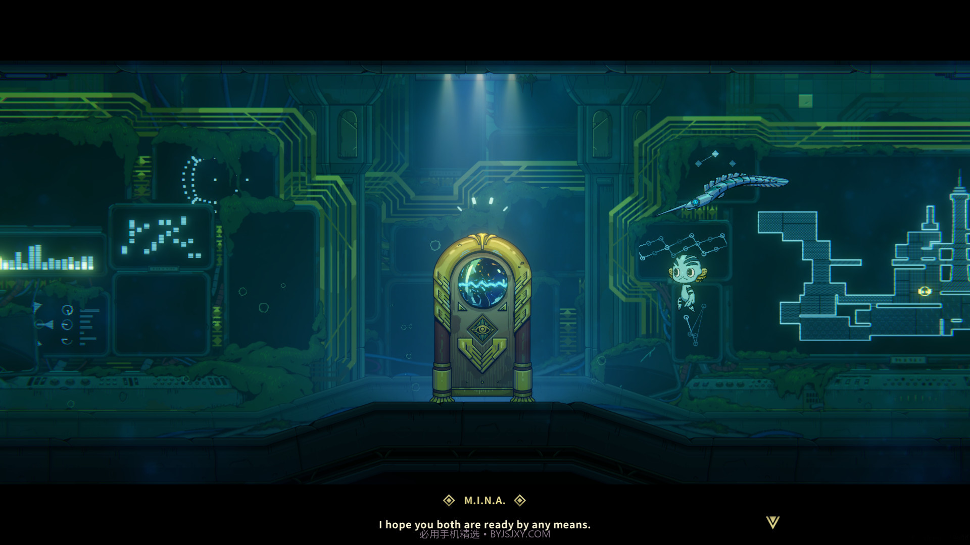 弃海：波弟大冒险Pronty: Fishy Adventure截图13